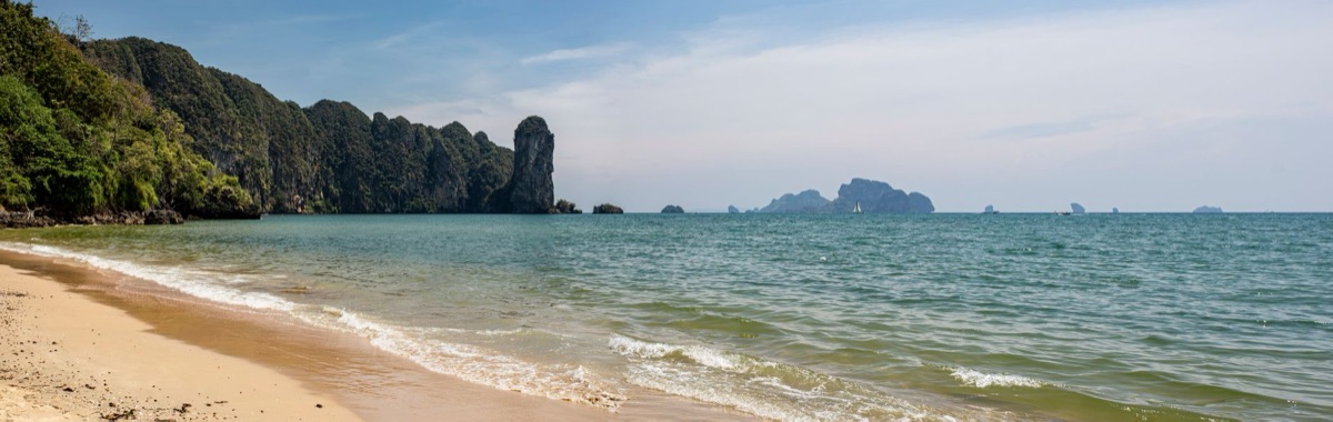 sabbia e mare a phuket