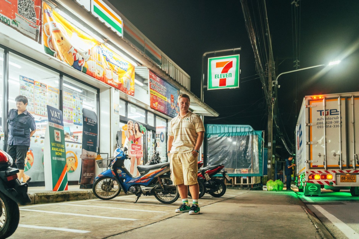 mercato locale a phuket