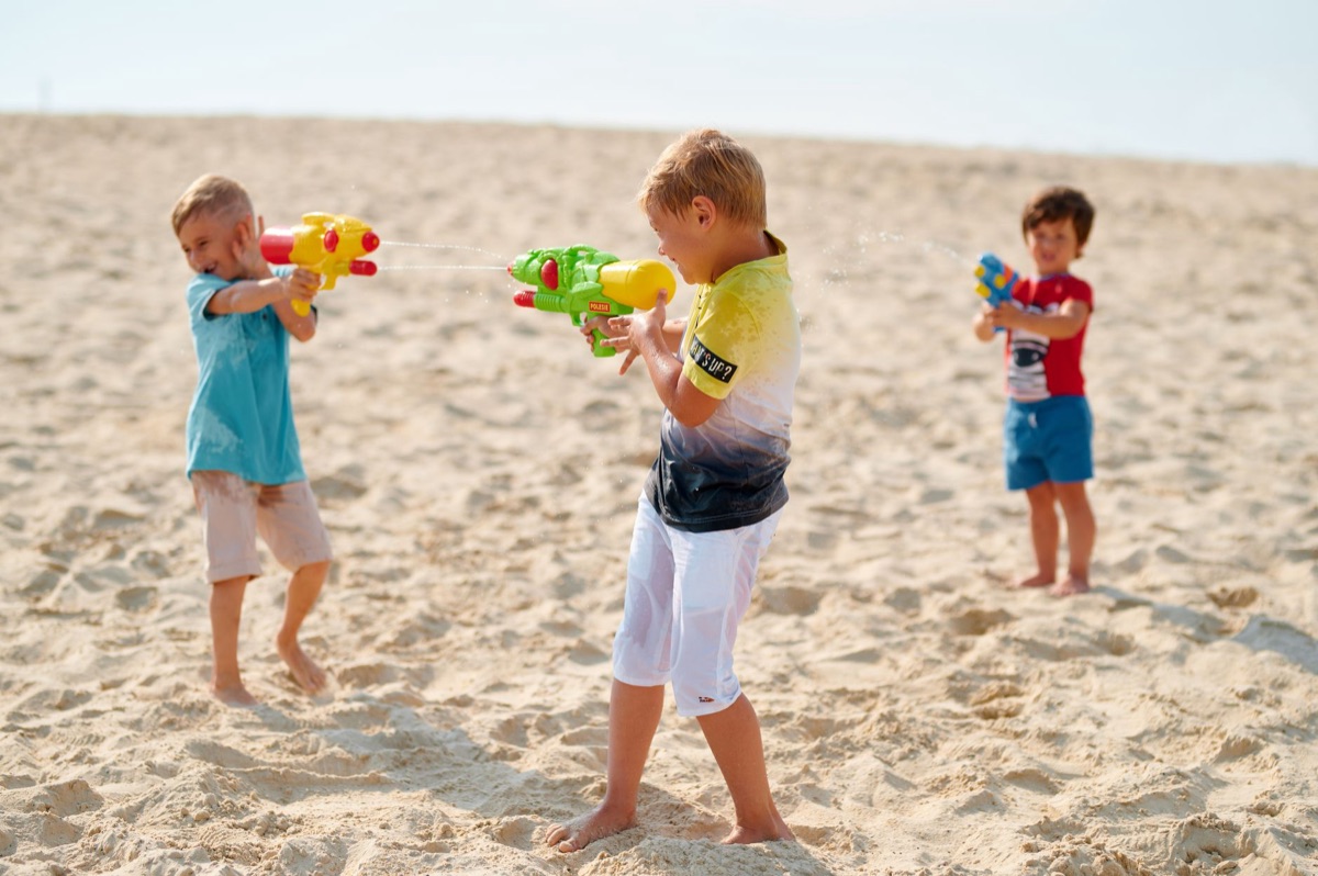 bambini a Phuket