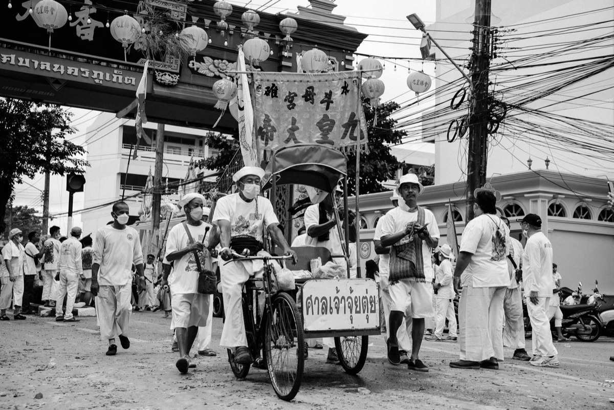 Tierra de Phuket: cultura local de Phuket