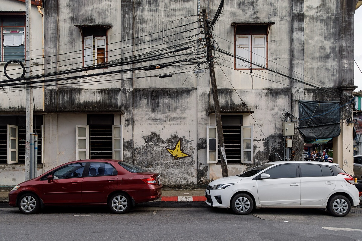 Rue de Phuket