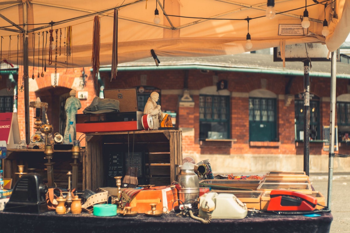 Mercatino tradizionale di Phuket Old Town