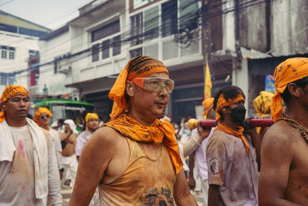 cultura local de phuket