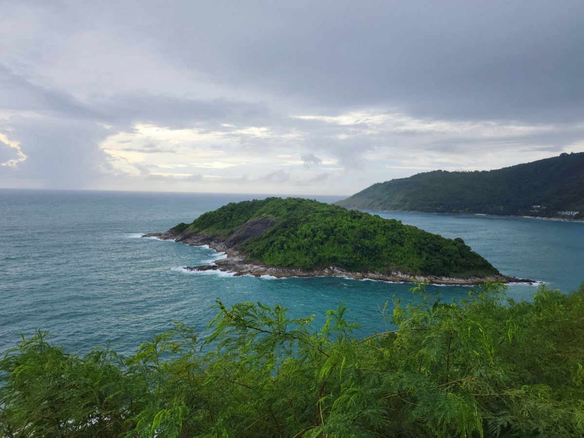 Un taxi di Grab a Phuket