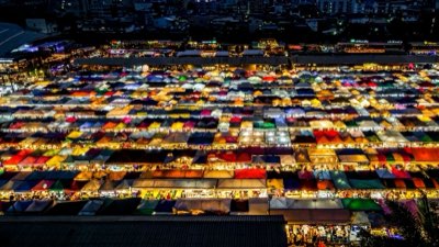 푸켓 야시장 미식 탐험: 현지인처럼 즐기는 7가지 비법