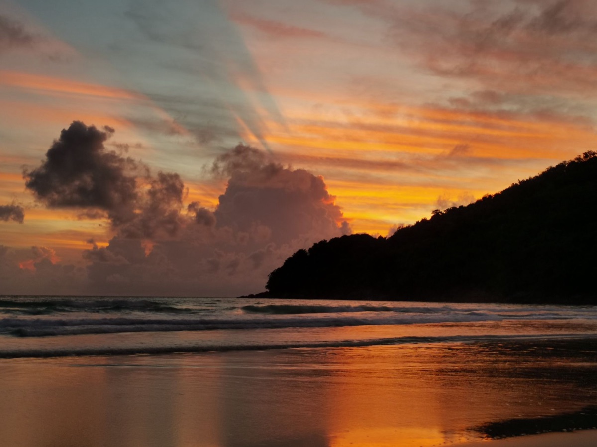 Predicción del tiempo en Phuket