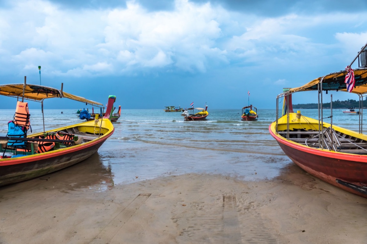 previsão do tempo em phuket