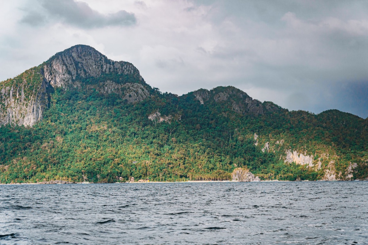 普吉島最佳旅遊季候選地點：多雲的天氣與島嶼