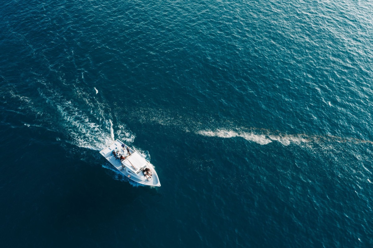 navale avec ancre