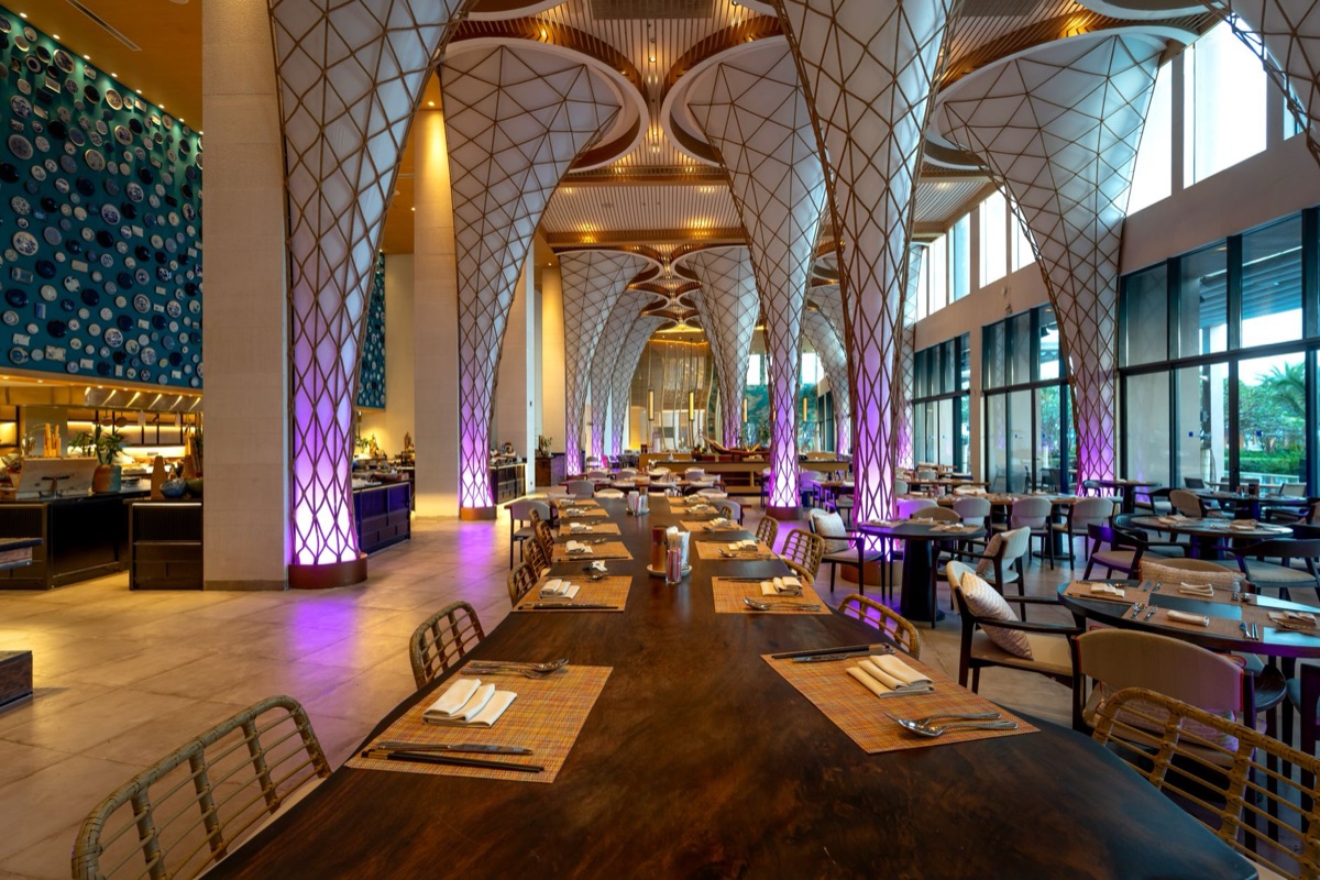 Restaurante en Phuket