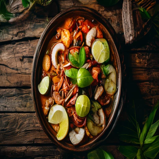 Cucina di Koh Phangan: Dal Mercato Notturno ai Ristoranti Locali