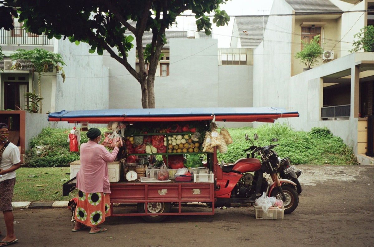 Simpang straat eten verker