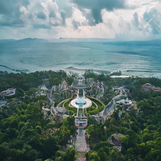 547 Sq Mi Journey: Siam Naramit's Diverse Thai Immersion