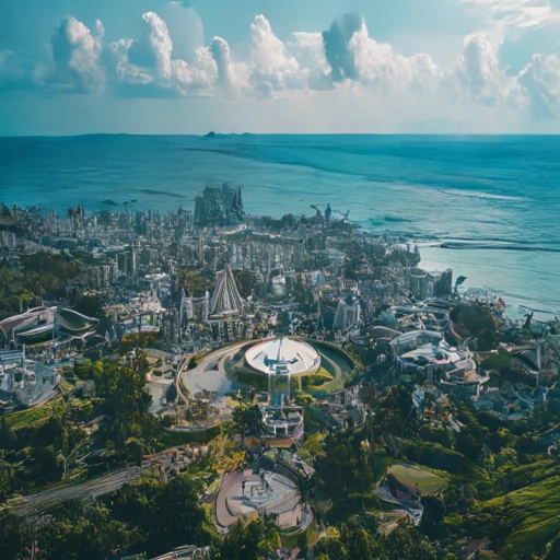 547km² de Cultura: A Dimensão do Siam Naramit em Phuket