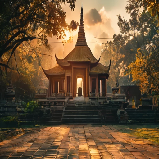 Siam Niramit: A Living Timeline of Thailand's Kingdom
