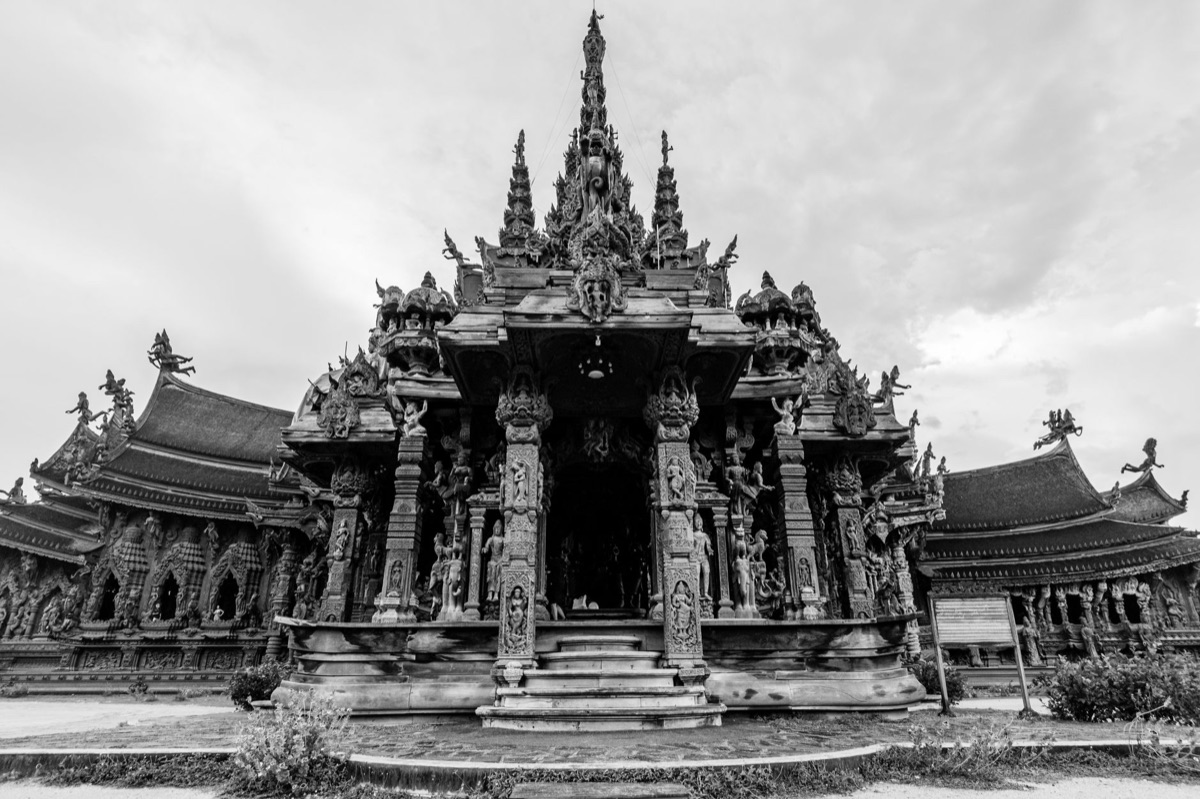 Temples de Phuket : architecture et culture