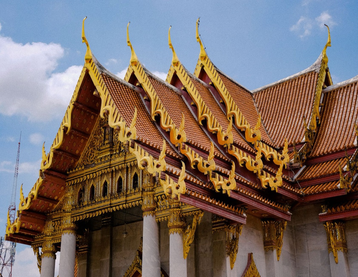 Temples de Phuket : architecture et culture