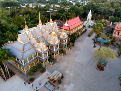 Siam Niramit: Portal Vivo da Alma e História da Tailândia