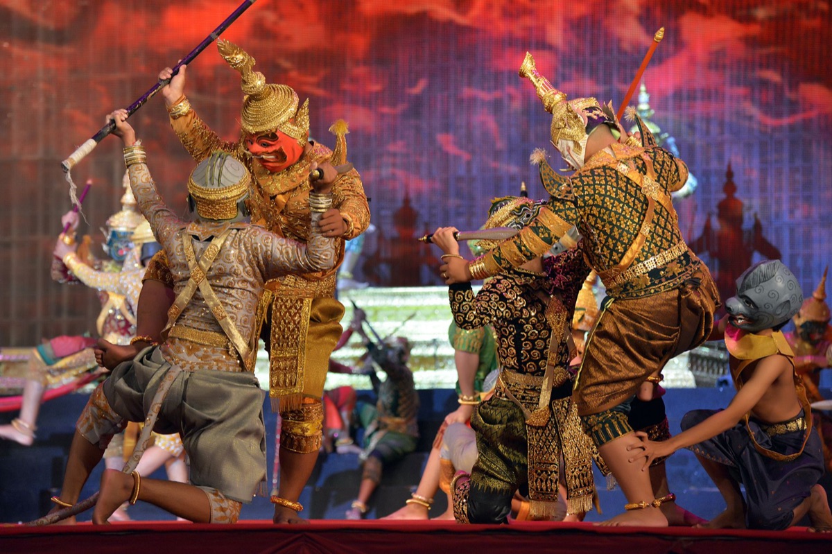 tradition thailand phuket
