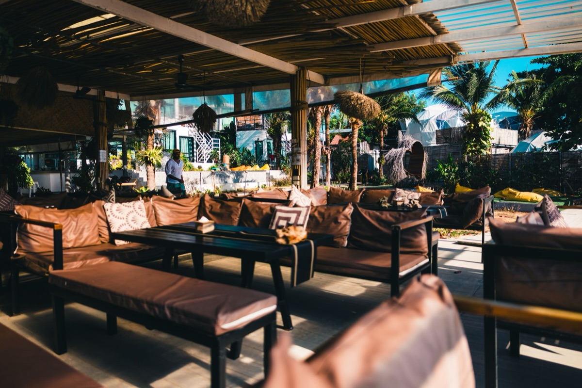 Resort de luxo em Phuket