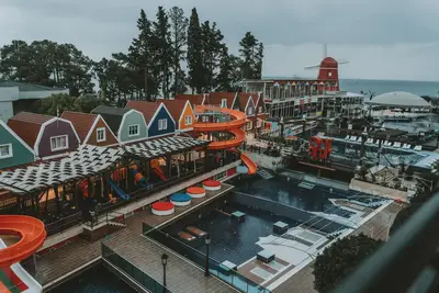 440 km vanaf Kra-isthmus: Waarom Parmina Resort?