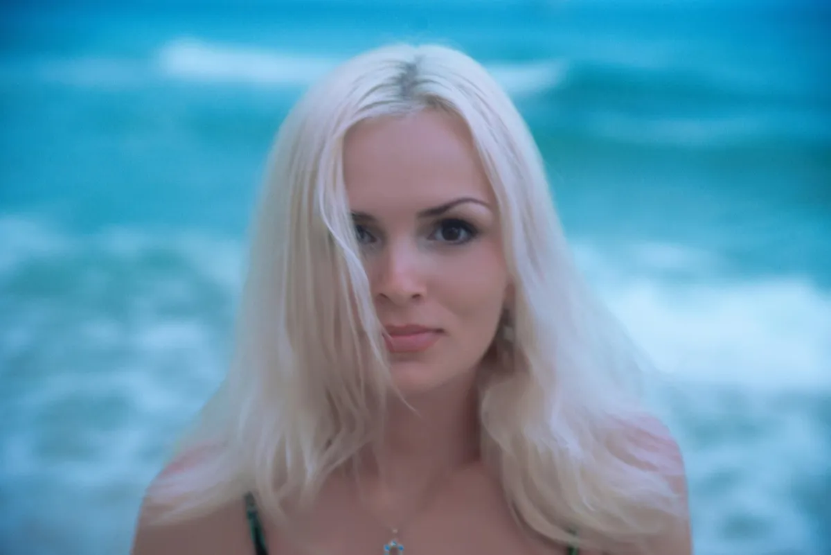 beautiful blonde, vacation at sea, thailand, samui, nature, journey, tour in a hot country, tour firm, tour of thailand, little buddha, sea, ocean, island in th